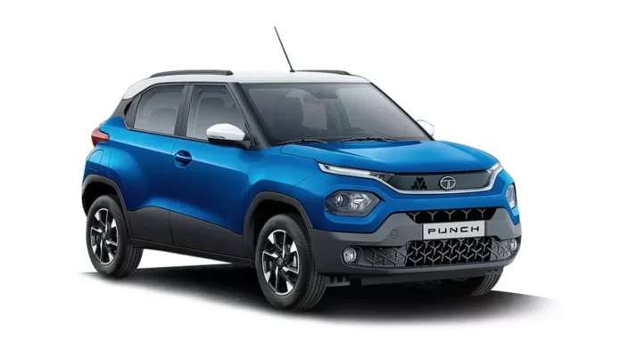 Tata Punch India's cheapest 5-star SUV Tata Punch at Rs 6 lakh, book now