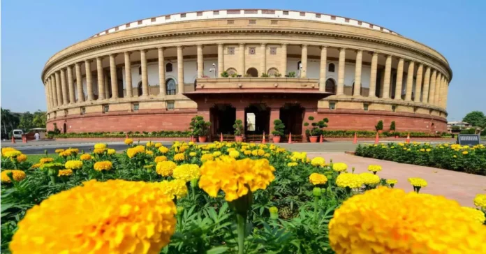 The deadlock in Parliament will end today