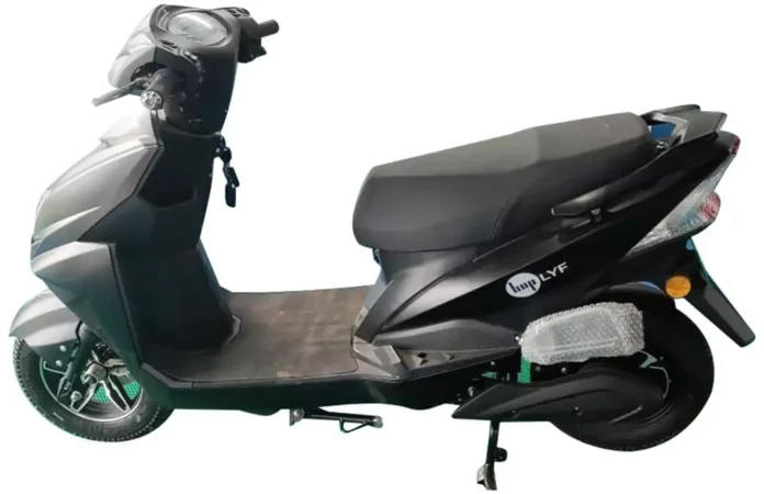 The wait is over, amazing scooter with 120km range launched, features won hearts