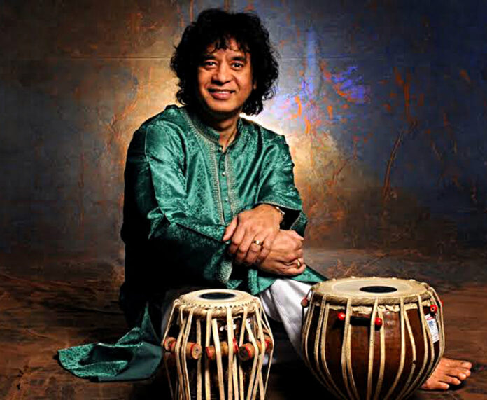 Ustad Zakir Hussain : उस्ताद जाकिर हुसैन का निधन