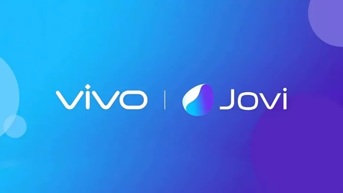 Vivo's new sub-brand Jovi : Vivo 3 AI-powered phone के साथ