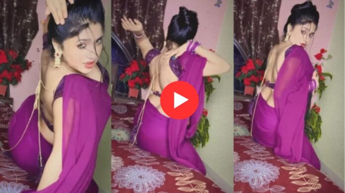 Bhabhi Dance Video: बेडरूम में देसी भाभी ने ठुमकों से जीत लिया लोगों का दिल, देखें वीडियो