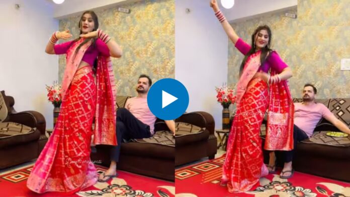 Desi Bhabhi Dance Video: जब भाभी ने बॉलीवुड गाने पर जमकर लगाए ठुमके, व्यूज की आ गई बाढ़