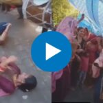 Bhabhi Dance Viral Video: सड़क पर नागिन बन लोट-लोट कर नाचती भाभियों का वीडियो वायरल, देखकर लोग बोले- गर्दा उड़ा दिया