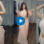 Bhabhi Dance Viral Video: भाभी ने डांस से लूटी महफिल, अंदाज देख खो बैठेंगे होश