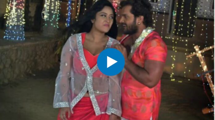 Bhojpuri Dance Video: खेसारी लाल यादव और शुभी शर्मा का रोमांस, देखकर आपका भी मचल उठा मन