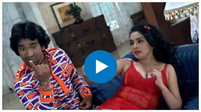 Bhojpuri Song: निरहुआ-आम्रपाली दुबे की सबसे रोमांटिक केमिस्ट्री, यूट्यूब पर छा गई वीडियो