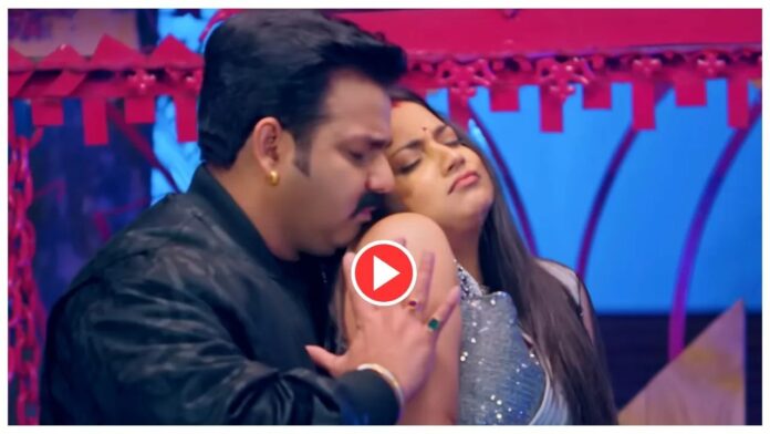 Bhojpuri Song: Pawan Singh ने Akshara Singh के साथ रात के अंधेरे में कर दिया ये काम, वीडियो ने मचाया बवाल