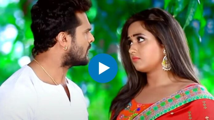 Bhojpuri Song: 'दे दे ना पगलिया' Khesari Lal Yadav और Kajal Raghwani का वायरल हुआ गाना, 52 मिलियन से ज्यादा गए व्यूज