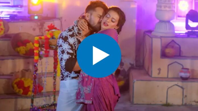 Bhojpuri Song : खेसारी लाल यादव का नया गाना 'सुना ऐ करेजा', कुछ ही घंटों में इंटरनेट पर मचाया धमाल