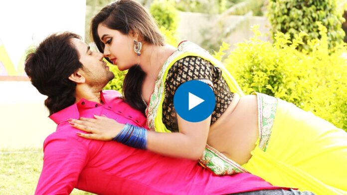 Kajal Raghwani-Nirahua Romance : निरहुआ और काजल राघवानी ने खेतों में किया खतरनाक रोमांस, देखकर खड़े हो जाएंगे आपके रोंगटे