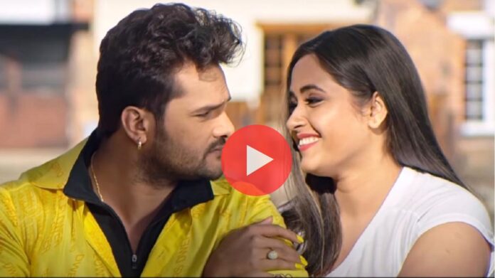 Bhojpuri Song: 'Tutata Na Dil Ham Na Rote' पर khesari lal yadav और Kajal Raghwani की जबरदस्त केमिस्ट्री, देखें वीडियो