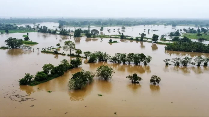 Cyclone Fengal Live: पुडुचेरी में लगातार बारिश के बाद बाढ़ जैसे हालात