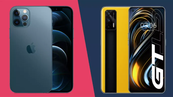 12000 रुपये की छूट पर iPhone or Realme स्मार्टफोन खरीदें 