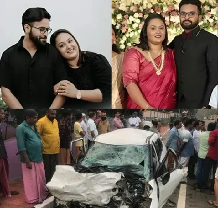 Kerala Accident: कार-बस के बीच टक्कर में नवविवाहित दंपति सहित परिवार के चार लोगों की मौत