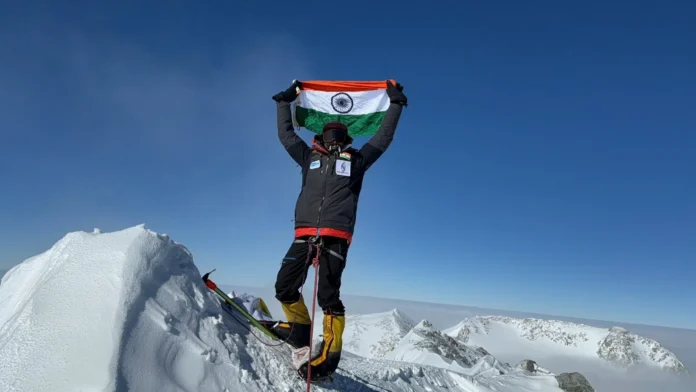 Mountaineer Narendra Yadav: हरियाणा के रेवाड़ी निवासी नरेंद्र सिंह यादव सातों महाद्वीपों की सबसे ऊंची चोटियां फतह करने वाले सबसे कम उम्र के पुरुष पर्वतारोही