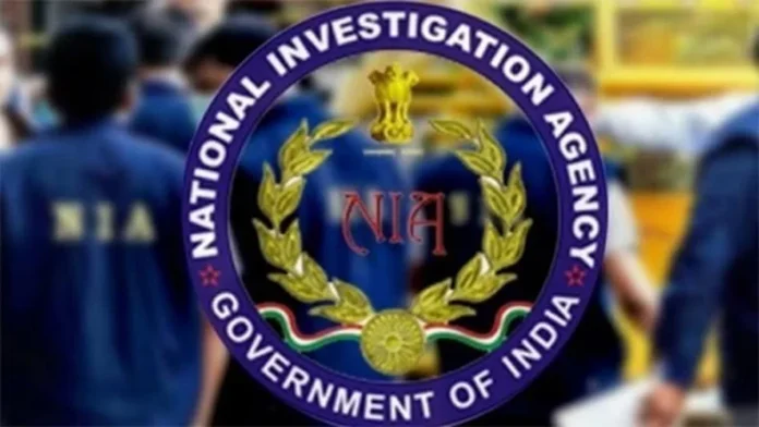 NIA Action: जबरन वसूली व मनी लॉन्ड्रिंग मामले में झारखंड के चतरा जिले में 3 जगह छापे