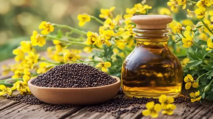 Mustard oil prices : सरसों तेल की कीमतों में काफी उतार-चढ़ाव, जानिए ताजा भाव