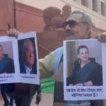 Parliament Updates: कांग्रेस और जॉर्ज सोरोस के बीच घनिष्ठ संबंध : गिरिराज