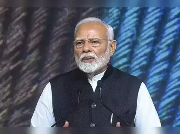 PM Modi In Chandigarh: प्रधानमंत्री ने देश को समर्पित किए 3 नए आपराधिक कानून