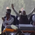 PM Modi Rajasthan Visit: 'एक वर्ष-परिणाम उत्कर्ष' कार्यक्रम में शामिल होने जयपुर पहुंचे प्रधानमंत्री