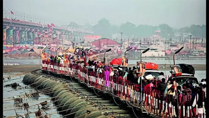 Prayagraj Kumbh: नए साल से पहले पूरे होंगे महाकुंभ मेला क्षेत्र के सभी निर्माण कार्य 