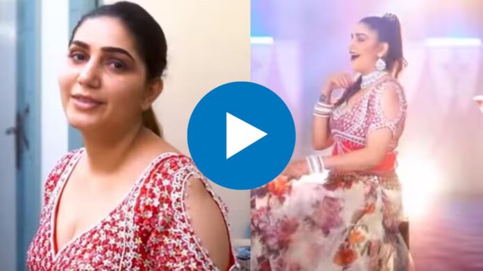 Sapna Chaudhary Viral Video: बिना मेकअप में सपना चौधरी ने शेयर किया वीडियो, फिर जो हुआ देखकर फैंस ने नहीं हटाई नजर