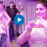 Sapna Choudhary Viral Dance Video: सपना चौधरी ने लहराते हुए कर डाला गजब डांस, अंदाज पर दिल हार गई जनता