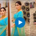 Sapna Choudhary Viral Dance Video: Sapna Choudhary के टाइट सूट में मस्त ठुमके, स्टेज पर मचाया धमाल, ताऊ भी हो गए मदहोश