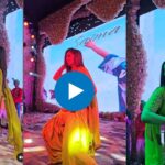 Sapna Choudhary Dance Video : सपना चौधरी ने फिर लूटा लाखों दिल, लगाए ऐसे ठुमके कि बार-बार देखने पर मजबूर हुई जनता!