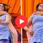 Sapna Choudhary Dance Video: सपना चौधरी के डांस वीडियो ने फिर मचाया तहलका, फैंस बोले- 'कोई जवाब नहीं!'