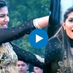 Sapna Choudhary Viral Dance Video: सपना चौधरी ने किया हॉट डांस, देखने के लिए जुट गई हजारों की भीड़