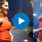 Sapna Choudhary Viral Dance Video : सपना चौधरी ने लगाए जोरदार ठुमके, देखकर फैंस ने खोया चैन!