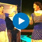 Sapna Choudhary Dance Video: हरियाणवी गाने पर Sapna Choudhary ने किया जबरदस्त डांस, ठुमके देख पागल हुए लोग