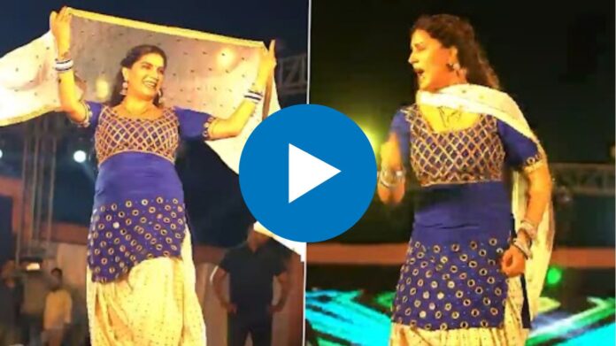 Sapna Choudhary Dance Video: हरियाणवी गाने पर Sapna Choudhary ने किया जबरदस्त डांस, ठुमके देख पागल हुए लोग