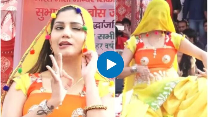 Sapna Choudhary Viral Dance : सपना चौधरी ने टाइट Patiala Suit में किया जबरदस्त डांस, देखकर लोगों की आंखें रह गई खुली की खुली