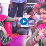 Sapna Choudhary Viral Dance: सपना चौधरी ने किया किलर डांस, देख बूढ़ों में भी आया जोश