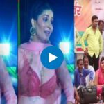 Sapna Chaudhary Viral Dance Video: 'Paani Chhalke' पर सपना चौधरी ने किया ताबड़तोड़ डांस, लोग भी नाचने को हुए मजबूर