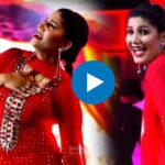 Haryanvi Dance Viral Video: ''Teri Lat Lag Jaagi'' गाने में Sapna Choudhary ने ठुमके से काटा बवाल, देख जोश-जोश में लोगों ने उड़ाए नोट