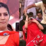 Sapna Choudhary Dance : Sapna Choudhary ने किया ऐसा डांस कि हर कोई हो गया दीवाना, स्टेज पर चढ़ कर करने लगे ये काम