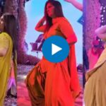 Sapna Chaudhary Viral Dance: सपना चौधरी ने स्टेज पर किया घमासान डांस, किलर मूव्स से लुटा लोग का दिल