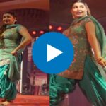 Sapna Chaudhary Dance Video: सपना चौधरी ने अब फिर डांस से बिखेरा जलवा, देख लोग बांध रहे तारीफों के पुल