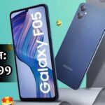 Samsung Galaxy F05: 7 हजार रुपये से कम में मिल रहा Samsung का ये जबरदस्त स्मार्टफोन, कैमरे से हो जायेगा इश्क़