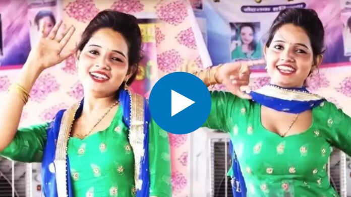 Haryanvi Dancer Sunita Baby: हरियाणवी डांसर सुनीता बेबी ने डांस से बिखेरा जलवा, लोगों ने कर दी पैसों की बारिश