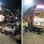 UP Accident: शाहजहांपुर जिले में सड़क हादसे में 5 लोगों की मौत, 5 जख्मी