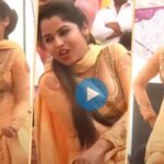 Haryanvi Viral Dance Video: हरियाणवी गाने पर मुस्कान बेबी ने ठुमकों से लगाई आग, किलर मूव्स देख लोगों के खड़े हुए रोंगटे