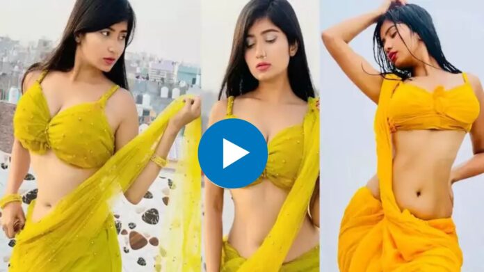 Bhabhi Dance Viral Video: भाभी ने अपने बोल्ड डांस से मचाई तबाही, वीडियो देख मदहोश हुए लोग