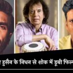 Zakir Hussain Death: जाकिर हुसैन के निधन से शोक में डूबी फिल्म इंडस्ट्री, इन बड़ी हस्तियों ने दी श्रद्धांजलि