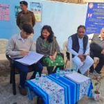 15 Anganwadi centers cum crèches inaugurated in the district