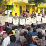 Awareness program on plastic waste management organized